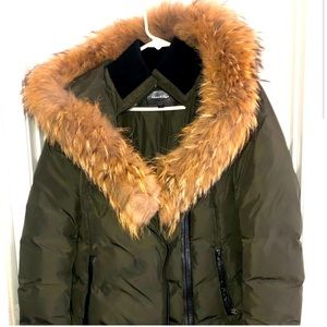 100% Authentic Mackage Coat